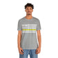 Freedom Collection (Thin Yellow Line) - Unisex Fuser T-shirt