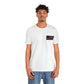 Never Forget Collection (Thin Red Line) - Unisex Fuser T-shirt