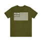 Freedom Collection (Classic) - Unisex Fuser T-shirt