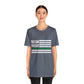 Freedom Collection (Thin Green Line) - Unisex Fuser T-shirt