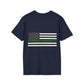Standard Collection (Thin Green Line) - Unisex Softstyle T-Shirt