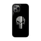 American Punisher Collection (Thin White Line) - iPhone Cases