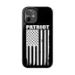 Patriot  Collection (Thin White Line) -  iPhone Cases
