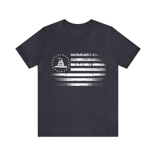 Unisex Fuser T-shirt