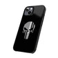 American Punisher Collection (Thin White Line) - iPhone Cases