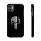 American Punisher Collection (Thin White Line) - iPhone Cases