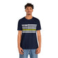Freedom Collection (Thin Yellow Line) - Unisex Fuser T-shirt