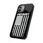 Patriot  Collection (Thin White Line) -  iPhone Cases