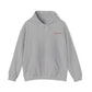 Thin Line Collection (Thin Red Line) - Unisex Cruiser Hoodie