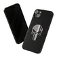 American Punisher Collection (Thin White Line) - iPhone Cases