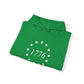 Constitution Collection (Center Mass) - Unisex Heavy Blend™ Hooded Sweatshirt