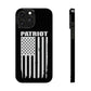 Patriot  Collection (Thin White Line) -  iPhone Cases