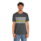 Freedom Collection (Thin Yellow Line) - Unisex Fuser T-shirt