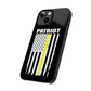 Patriot  Collection (Thin Yellow Line) -  iPhone Cases