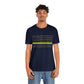 Freedom Collection (Thin Yellow Line) - Unisex Jersey Short Sleeve