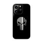 American Punisher Collection (Thin White Line) - iPhone Cases