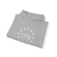 Constitution Collection (Center Mass) - Unisex Heavy Blend™ Hooded Sweatshirt