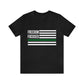 Freedom Collection (Thin Green Line) - Unisex Fuser T-shirt