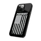 Patriot  Collection (Thin White Line) -  iPhone Cases
