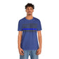 Freedom Collection (Thin Blue Line) - Unisex Jersey Short Sleeve