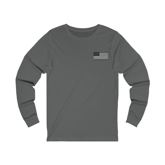 Freedom Collection (Classic) - Unisex Jersey Long Sleeve Tee