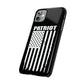 Patriot  Collection (Thin White Line) -  iPhone Cases
