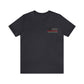 Never Forget Collection (Thin Red Line) - Unisex Fuser T-shirt