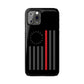 Freedom Collection (Thin Red Line) - iPhone Cases