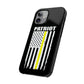 Patriot  Collection (Thin Yellow Line) -  iPhone Cases