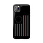 Freedom Collection (Thin Red Line) - iPhone Cases