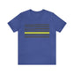 Freedom Collection (Thin Yellow Line) - Unisex Jersey Short Sleeve