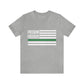 Freedom Collection (Thin Green Line) - Unisex Fuser T-shirt