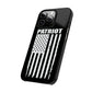 Patriot  Collection (Thin White Line) -  iPhone Cases