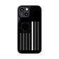 Freedom Collection (Thin White Line) - iPhone Cases
