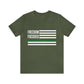 Freedom Collection (Thin Green Line) - Unisex Fuser T-shirt