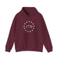 Constitution Collection (Center Mass) - Unisex Heavy Blend™ Hooded Sweatshirt