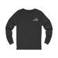 Freedom Collection (Thin Blue Line) - Unisex Jersey Long Sleeve Tee