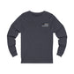Freedom Collection (Thin Blue Line) - Unisex Jersey Long Sleeve Tee