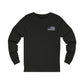 Freedom Collection (Thin Blue Line) - Unisex Jersey Long Sleeve Tee