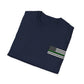 Standard Collection (Thin Green Line) - Unisex Softstyle T-Shirt