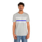 Freedom Collection (Thin Blue Line) - Unisex Fuser T-shirt