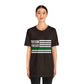 Freedom Collection (Thin Green Line) - Unisex Fuser T-shirt