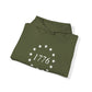 Constitution Collection (Center Mass) - Unisex Heavy Blend™ Hooded Sweatshirt