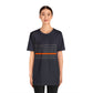 Freedom Collection (Thin Orange Line) - Unisex Jersey Short Sleeve