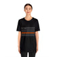 Freedom Collection (Thin Orange Line) - Unisex Jersey Short Sleeve