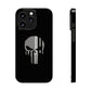 American Punisher Collection (Thin White Line) - iPhone Cases