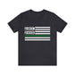 Freedom Collection (Thin Green Line) - Unisex Fuser T-shirt