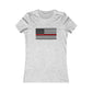 Standard Collection (Thin Red Line) - Women's Favorite Tee
