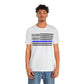 Freedom Collection (Thin Blue Line) - Unisex Jersey Short Sleeve