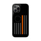 Freedom Collection (Thin Orange Line) - iPhone Cases